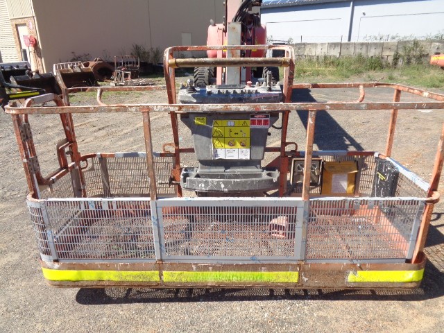 Sold - Telescopic Boom Lift - View 6